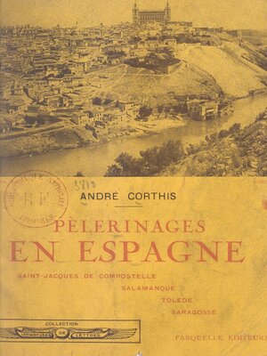 cover image of Pèlerinages en Espagne